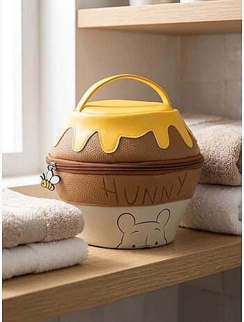 Beauty case stampato winnie the pooh disney