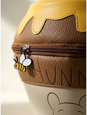 Beauty case stampato winnie the pooh disney