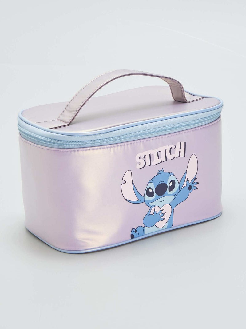Beauty case 'Stitch' BLU - Kiabi