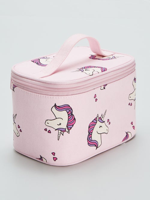 Beauty case unicorno - Kiabi