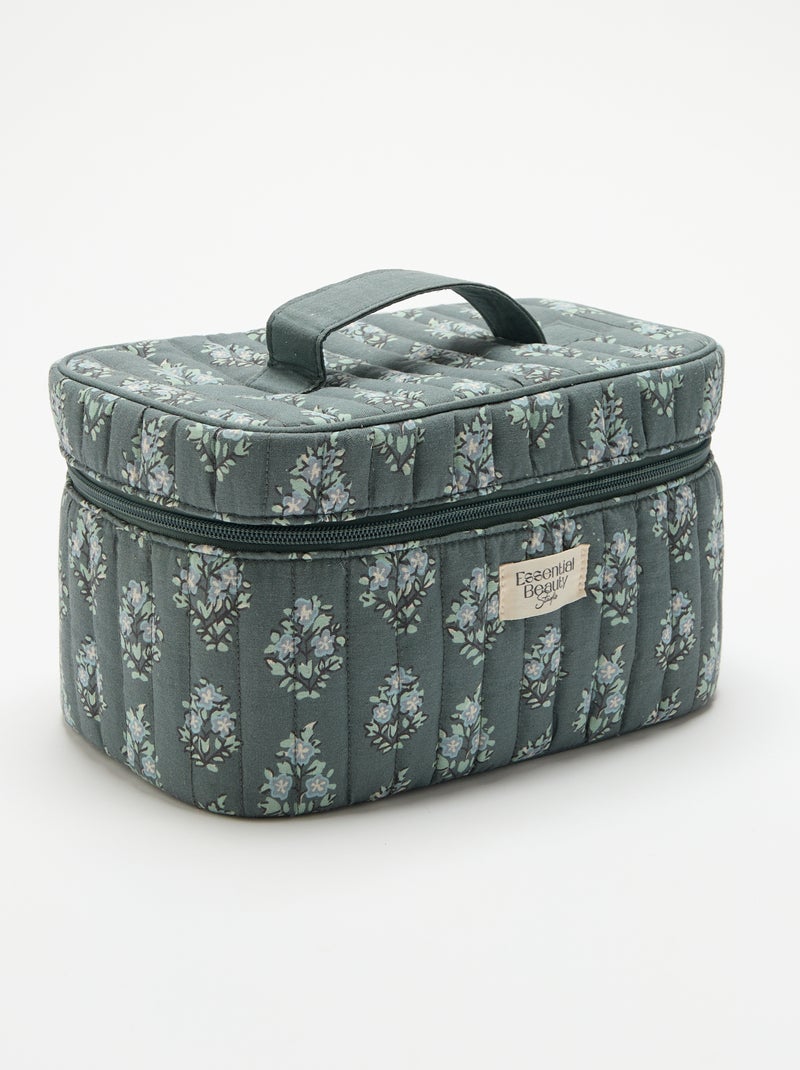 Beauty case Verde - Kiabi