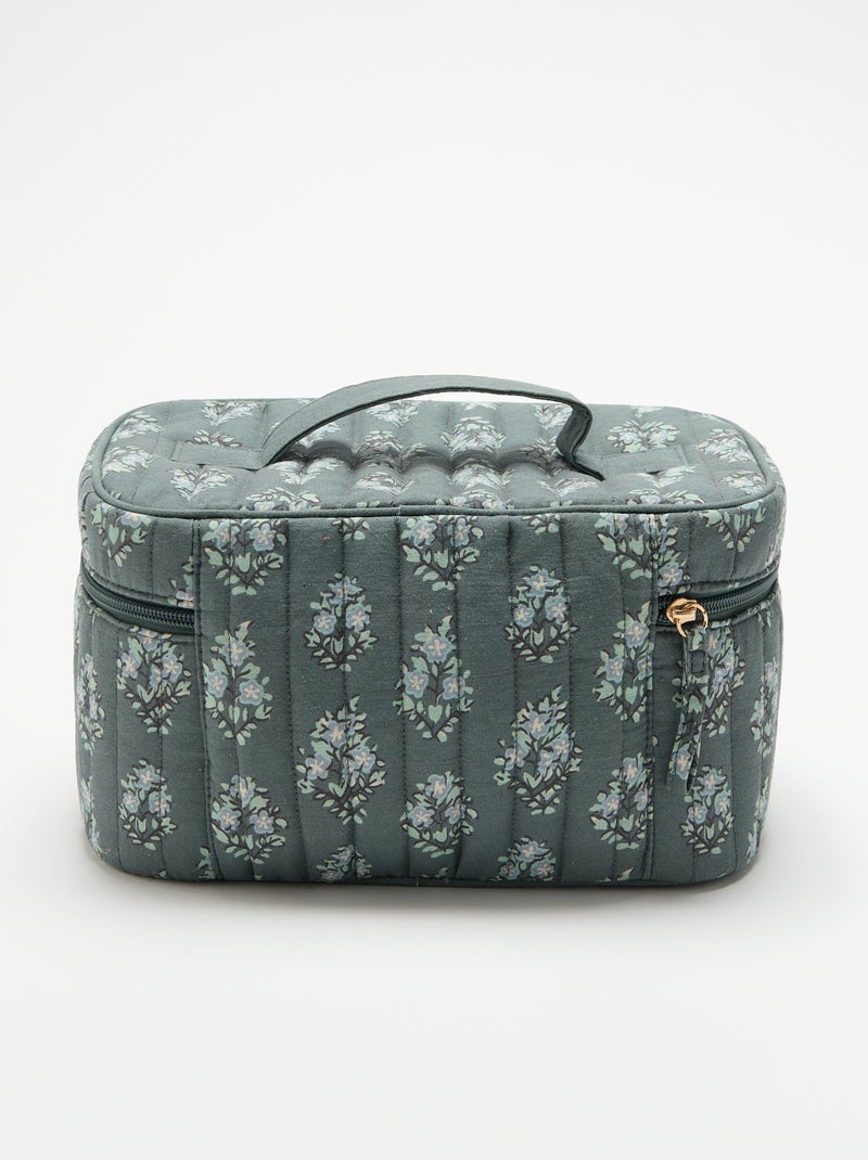Beauty case Verde - Kiabi