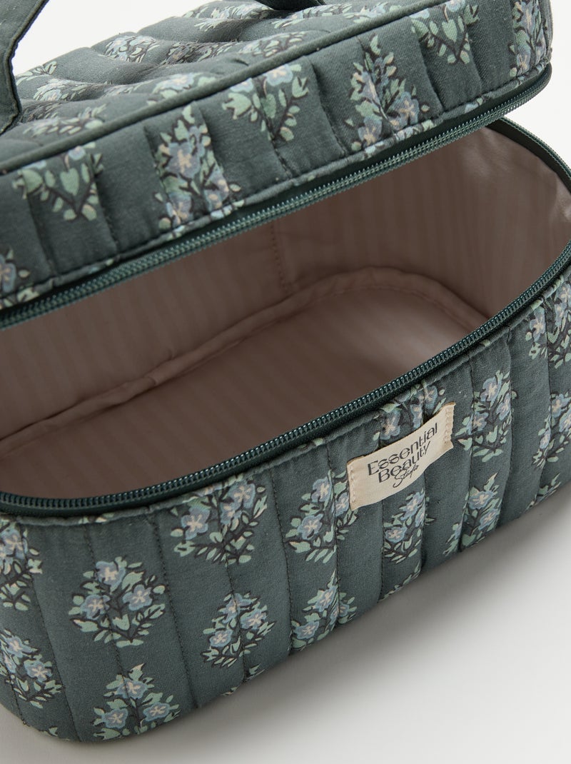 Beauty case Verde - Kiabi