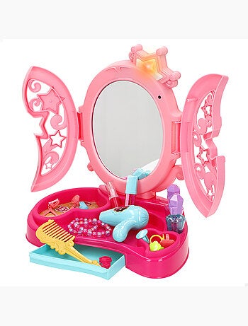 Beauty love toletta con luci e suoni + accessori
