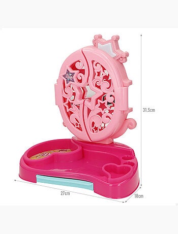 Beauty love toletta con luci e suoni + accessori