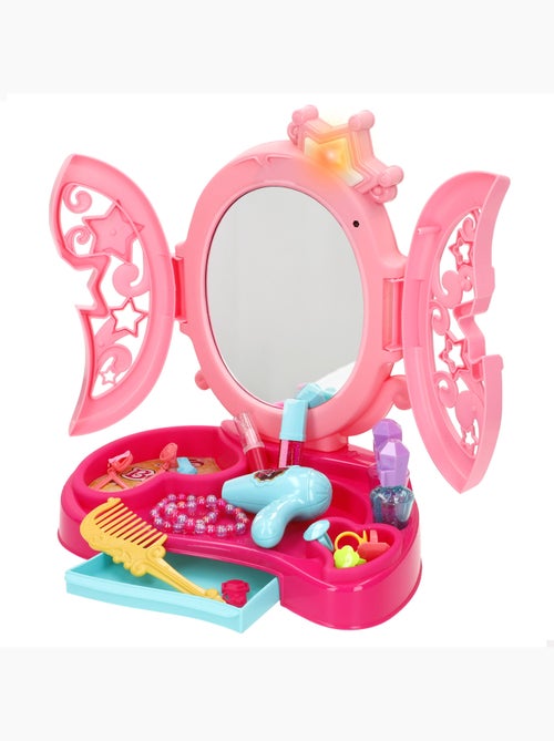 Beauty love toletta con luci e suoni + accessori - Kiabi