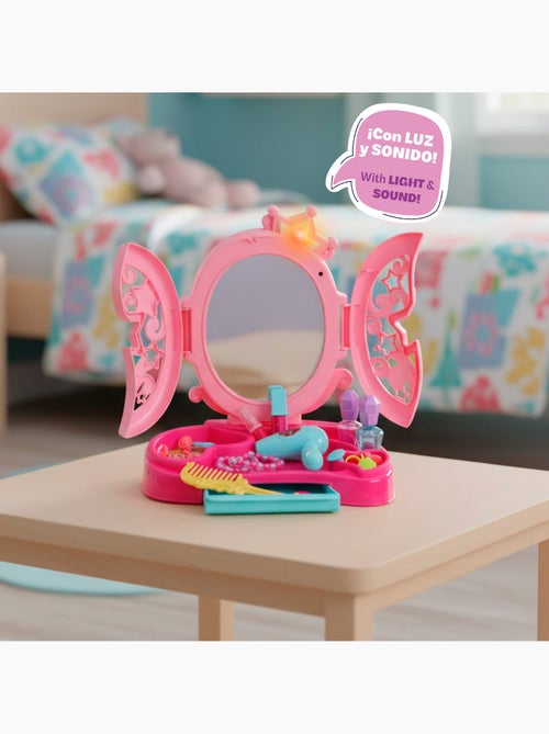 Beauty love toletta con luci e suoni + accessori - Kiabi