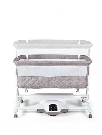 bebe2luxe Idream : Culla elettrica per neonati con dondolo automatico