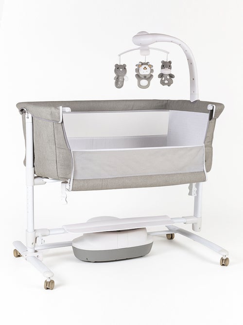 bebe2luxe Idream : Culla elettrica per neonati con dondolo automatico - Kiabi