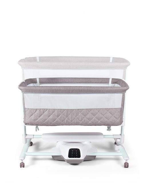 bebe2luxe Idream : Culla elettrica per neonati con dondolo automatico - Kiabi