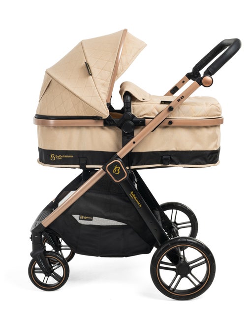 Bebelissimo -  Passeggino  0-22 kg (0-4 anni), - Iris - Kiabi