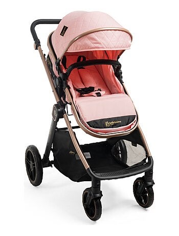 Bebelissimo - Passeggino 0-22 kg (0-4 anni), - Iris