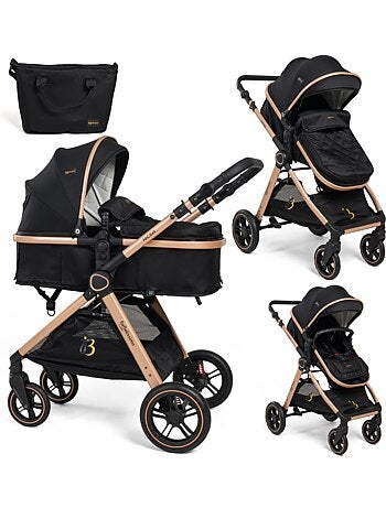 Bebelissimo - passeggino 0-22 kg (0-4 anni) - nicea