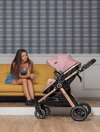 Bebelissimo - Passeggino 0-22 kg (0-4 anni) - Nicea