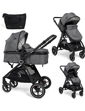 Bebelissimo - Passeggino 0-22 kg (0-4 anni) - Nicea