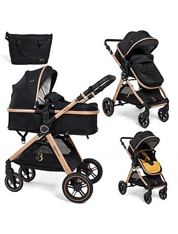 Bebelissimo - Passeggino 0-22 kg (0-4 anni) - Nicea