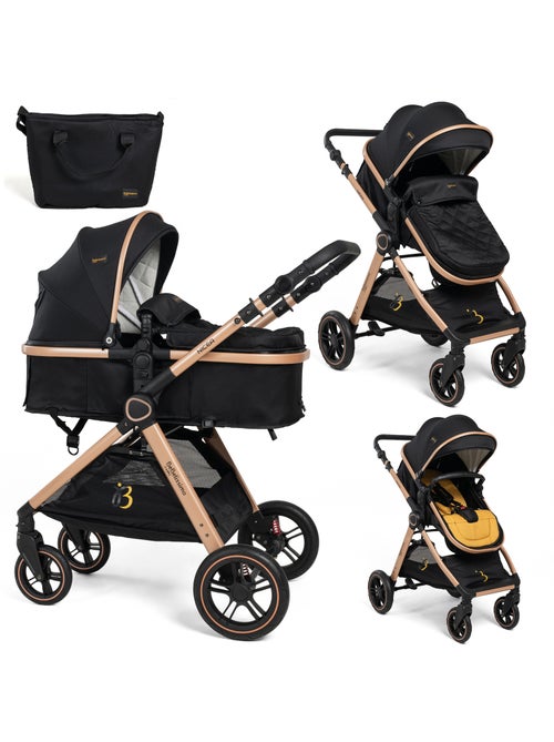 Bebelissimo -  Passeggino  0-22 kg (0-4 anni) - Nicea - Kiabi