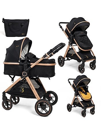 Bebelissimo - Passeggino 0-22 kg (0-4 anni) - Nicea