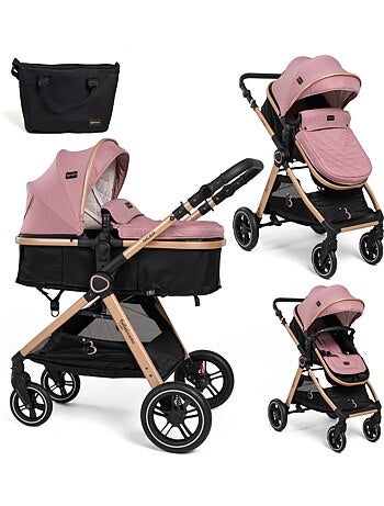 Bebelissimo - Passeggino 0-22 kg (0-4 anni) - Nicea
