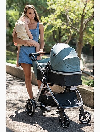 Bebelissimo - Passeggino 0-22 kg (0-4 anni) - Nicea