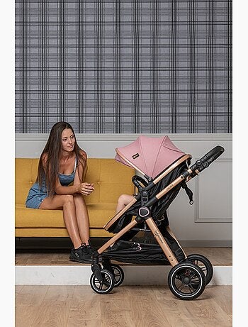 Bebelissimo - Passeggino 0-22 kg (0-4 anni) - Nicea