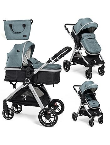 Bebelissimo - Passeggino 0-22 kg (0-4 anni) - Nicea