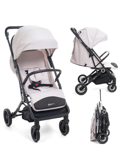Bebelissimo - Passeggino Leggero , Lioni max 22kg - Kiabi