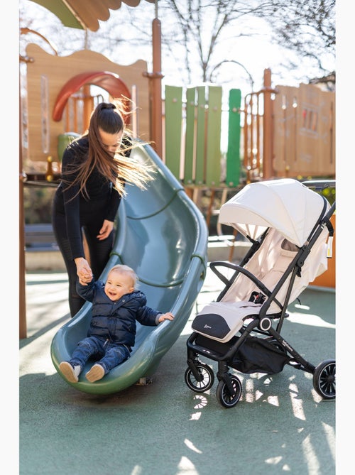 Bebelissimo - Passeggino Leggero , Lioni max 22kg - Kiabi