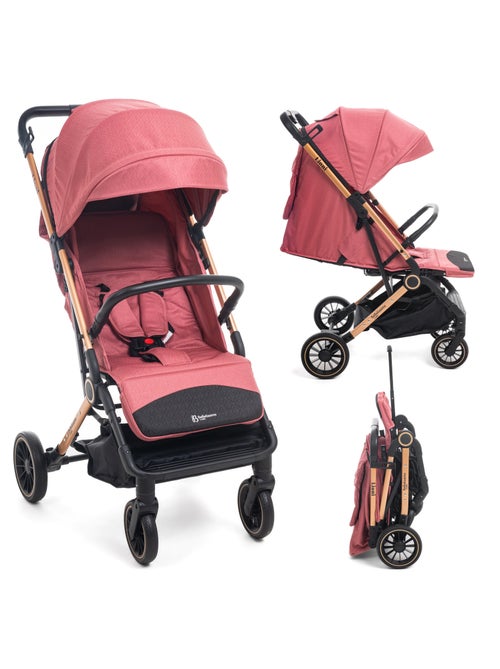 Bebelissimo - Passeggino Leggero , Lioni max 22kg - Kiabi
