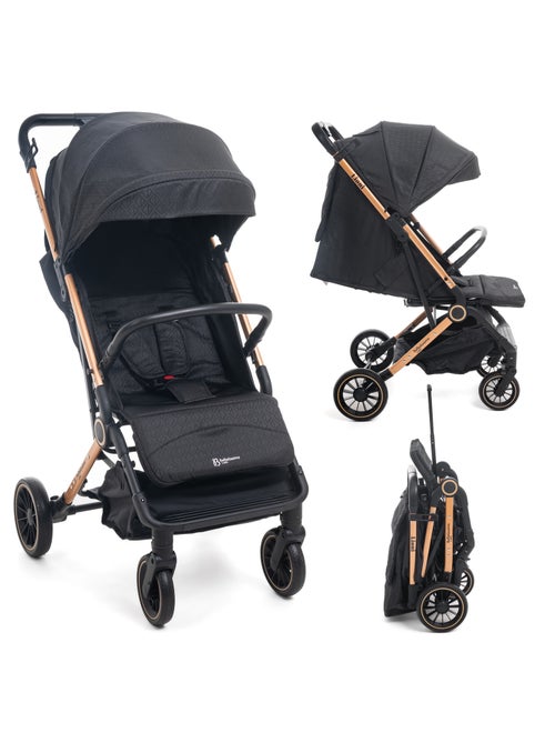 Bebelissimo - Passeggino Leggero , Lioni max 22kg - Kiabi
