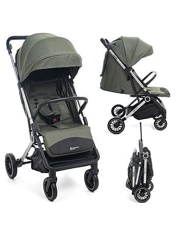 Bebelissimo - Passeggino Leggero , Lioni max 22kg