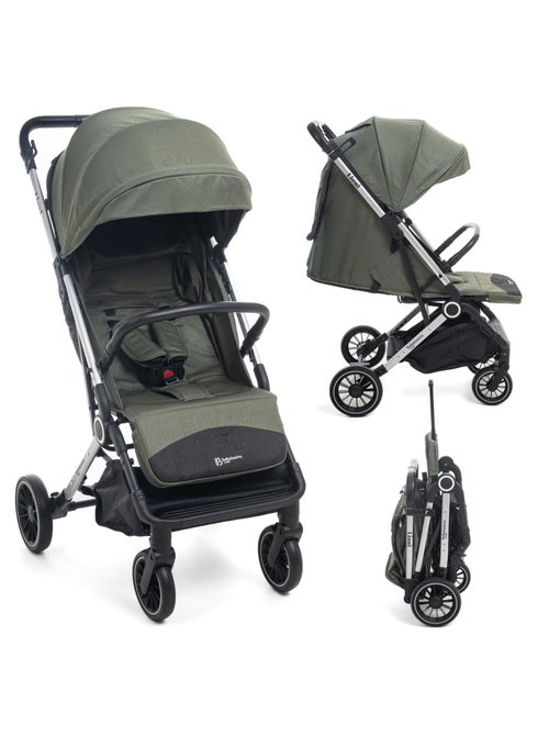 Bebelissimo - Passeggino Leggero , Lioni max 22kg - Kiabi