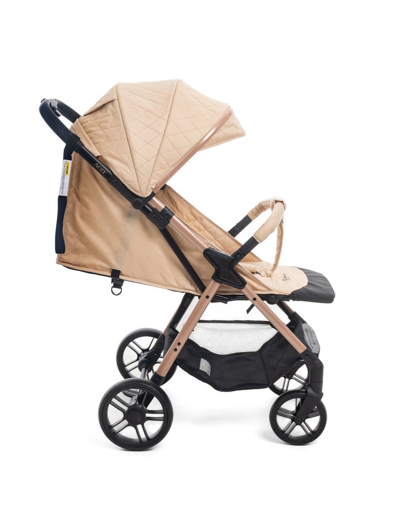 Bebelissimo - Passeggino Leggero , Noix Beige - Kiabi