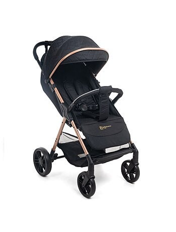 Bebelissimo - passeggino leggero , noix