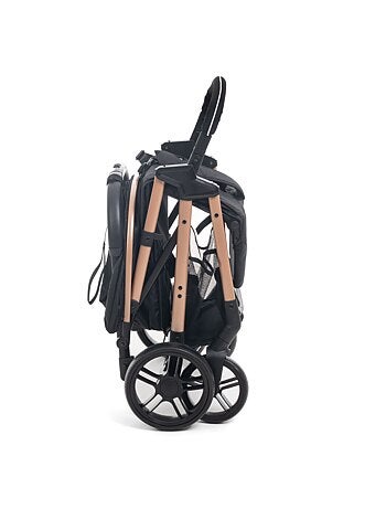 Bebelissimo - passeggino leggero , noix