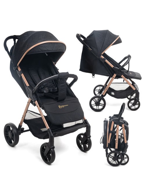 Bebelissimo - Passeggino Leggero , Noix - Kiabi