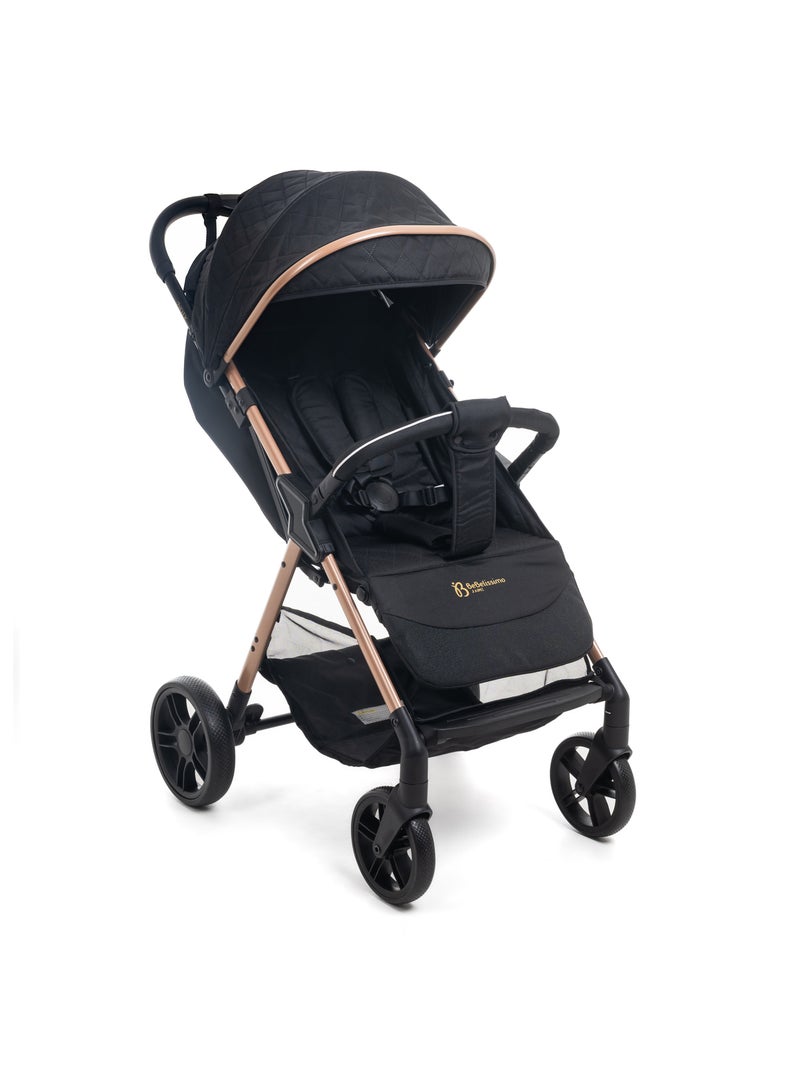 Bebelissimo - passeggino leggero , noix Nero - Kiabi