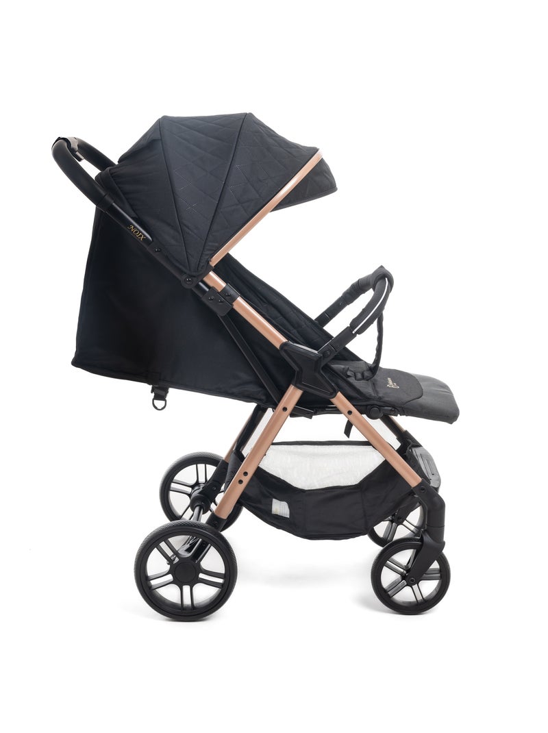 Bebelissimo - passeggino leggero , noix Nero - Kiabi