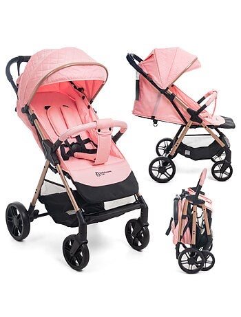 Bebelissimo - Passeggino Leggero , Noix
