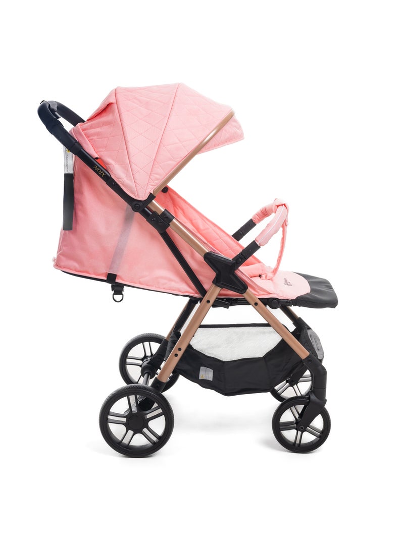 Bebelissimo - passeggino leggero , noix Rosa - Kiabi