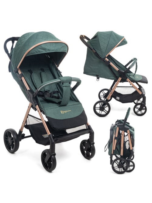 Bebelissimo - Passeggino Leggero , Noix - Kiabi