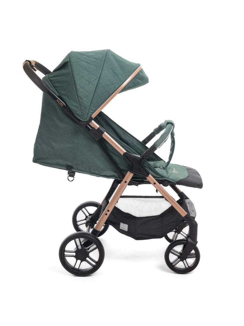 Bebelissimo - Passeggino Leggero , Noix Verde - Kiabi