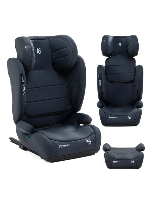 Bebelissimo - Seggiolino Auto  (100-150 cm),  Isofix- Giro - Kiabi