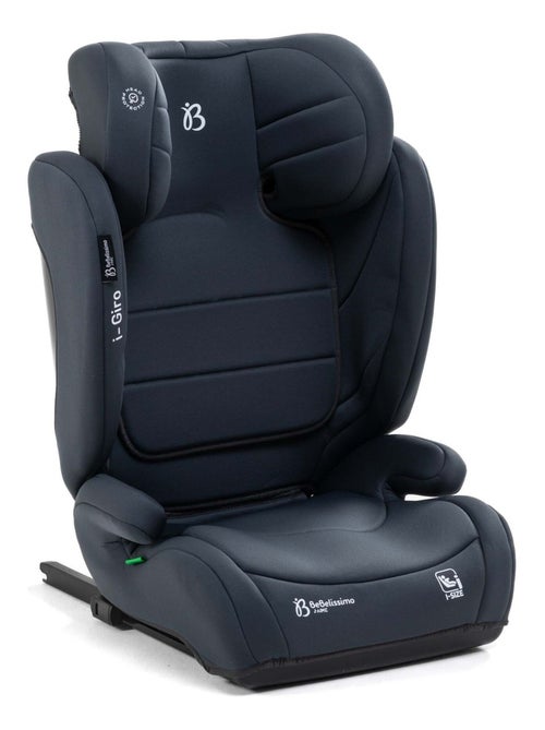 Bebelissimo - Seggiolino Auto  (100-150 cm),  Isofix- Giro - Kiabi