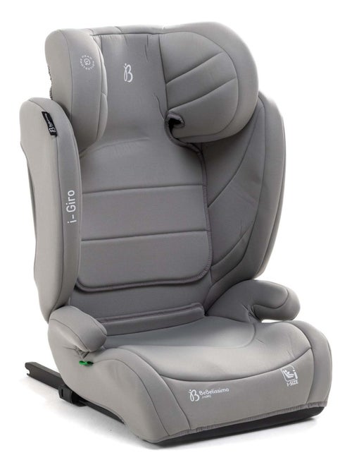 Bebelissimo - Seggiolino Auto  (100-150 cm),  Isofix- Giro - Kiabi