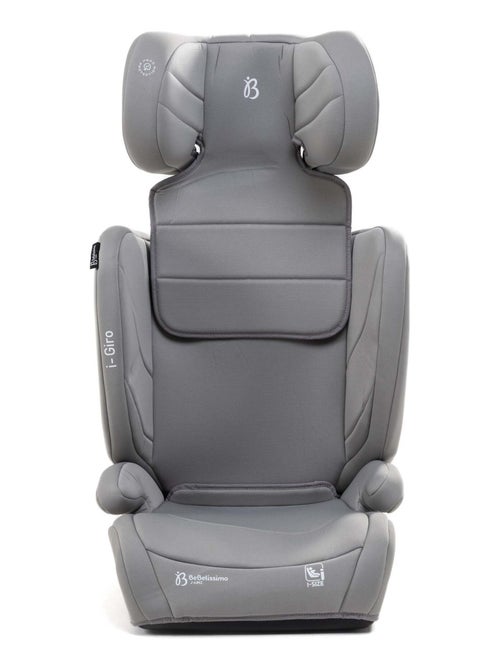 Bebelissimo - Seggiolino Auto  (100-150 cm),  Isofix- Giro - Kiabi