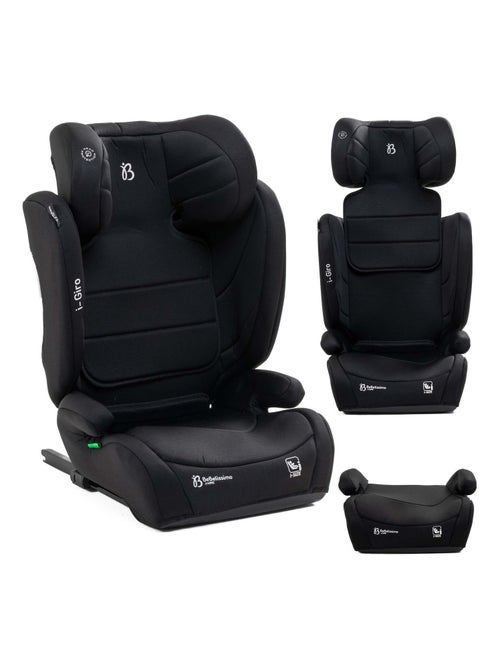 Bebelissimo - Seggiolino Auto  (100-150 cm),  Isofix- Giro - Kiabi