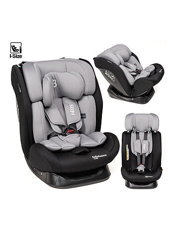 Bebelissimo - seggiolino auto , 40-150 cm, fissaggio cintura di sicurezza - EOS