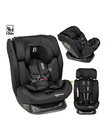 Bebelissimo - seggiolino auto , 40-150 cm, fissaggio cintura di sicurezza - EOS