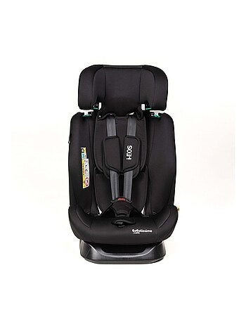 Bebelissimo - seggiolino auto , 40-150 cm, fissaggio cintura di sicurezza - EOS